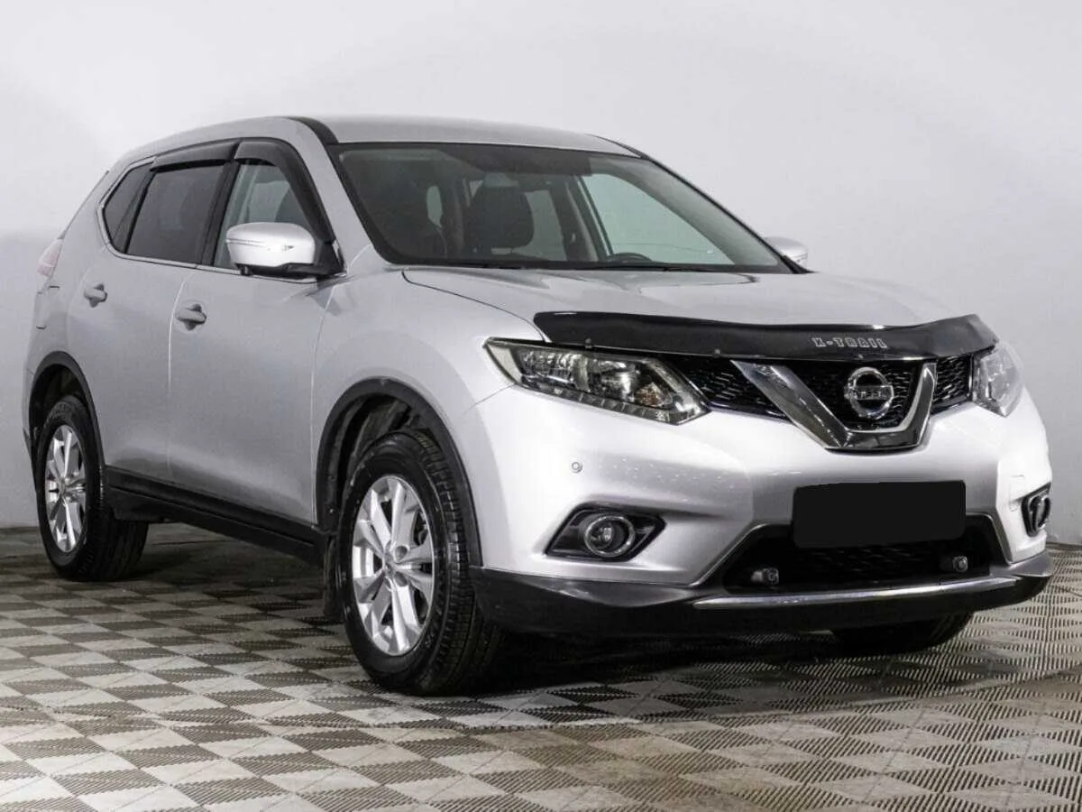 Nissan X Trail