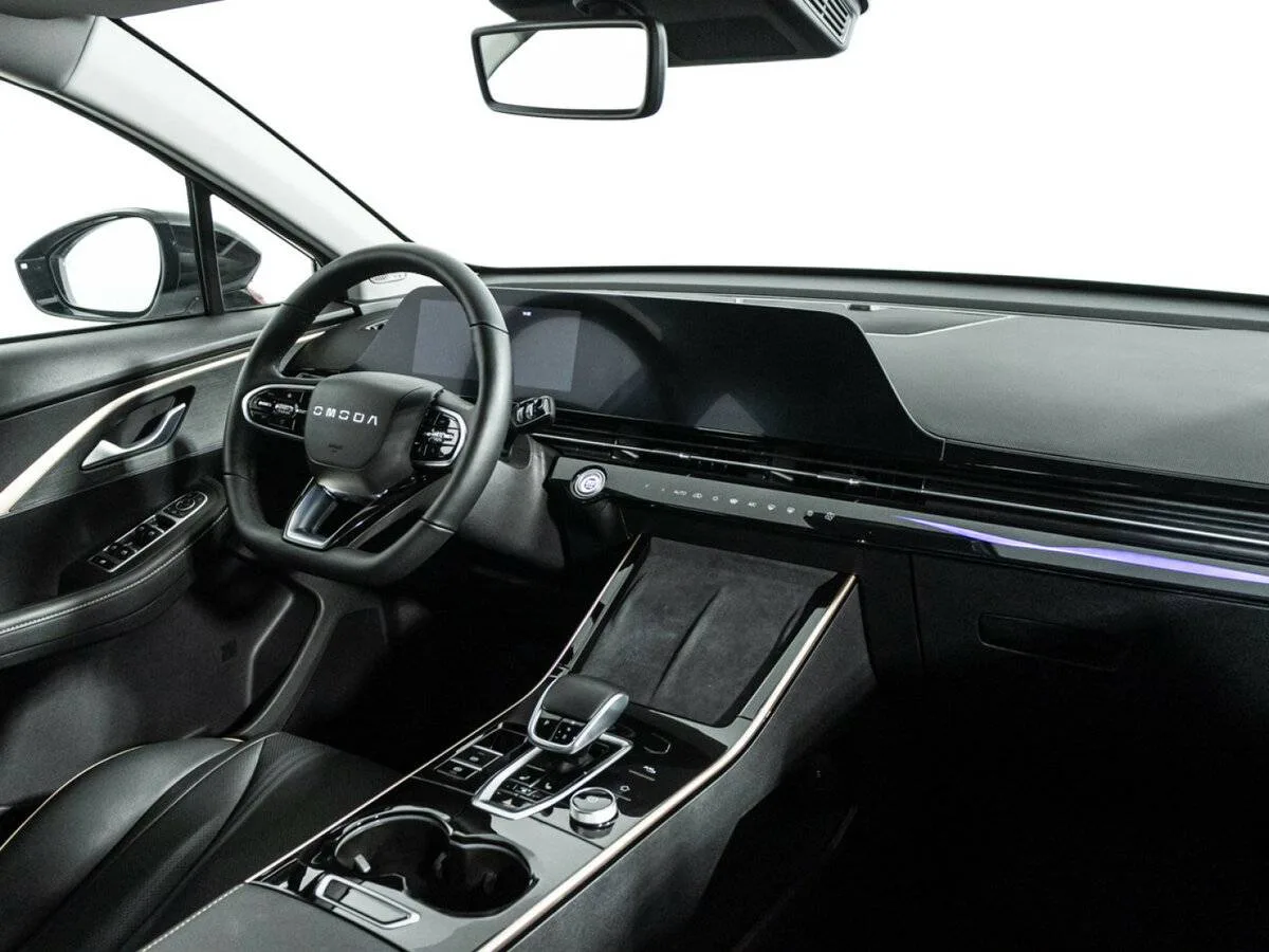 Omoda C5