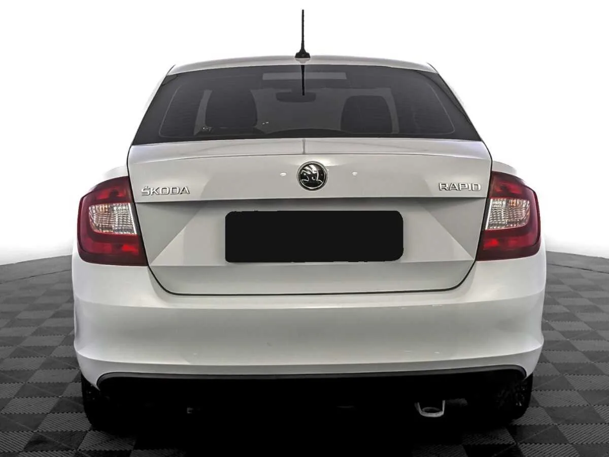 Skoda Rapid