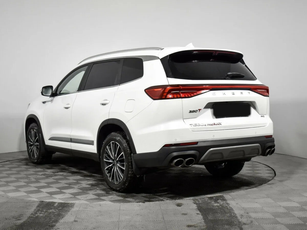 Chery Tiggo 8 Pro Max