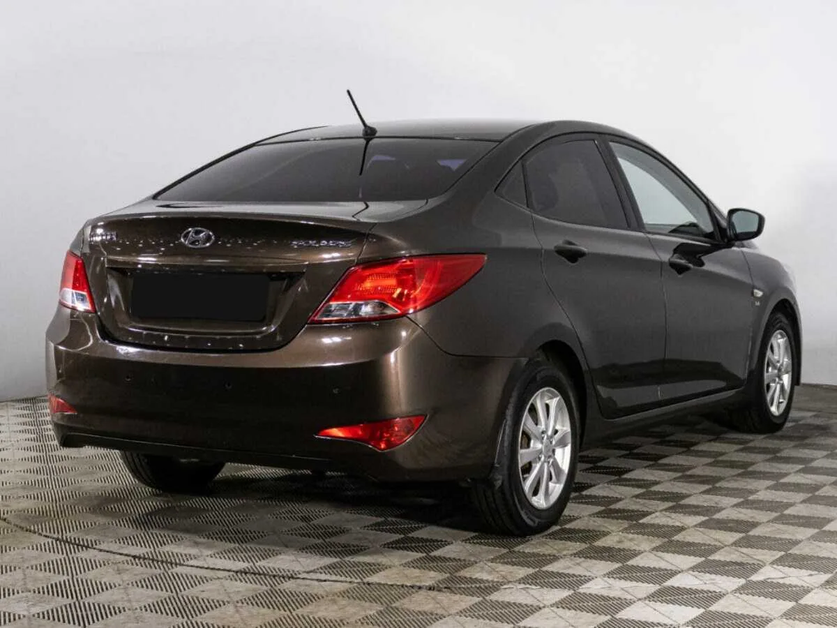 Hyundai Solaris