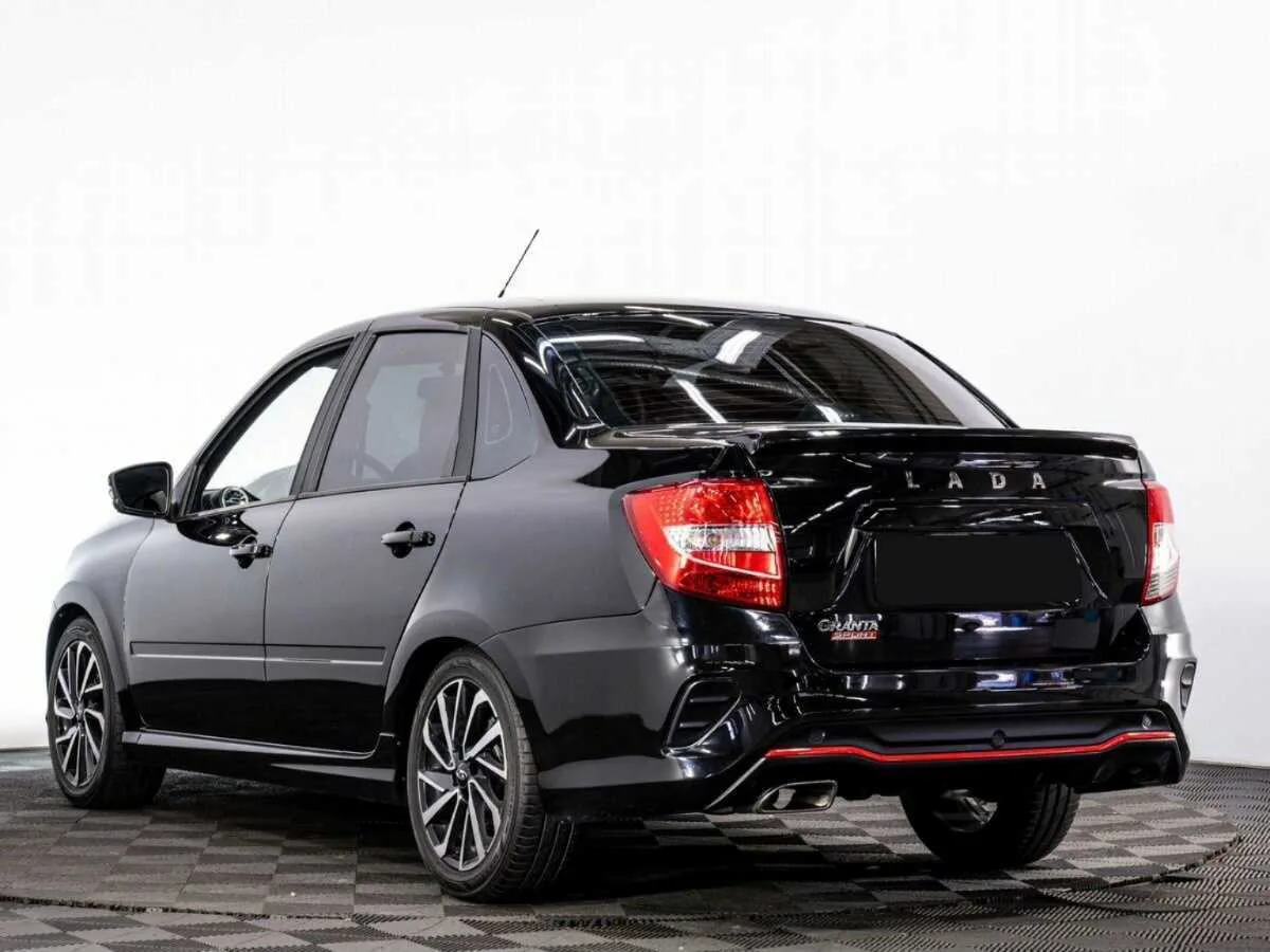 LADA (ВАЗ) Granta
