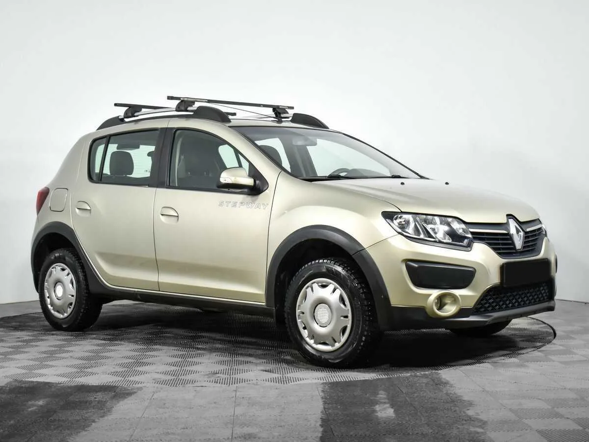 Renault Sandero