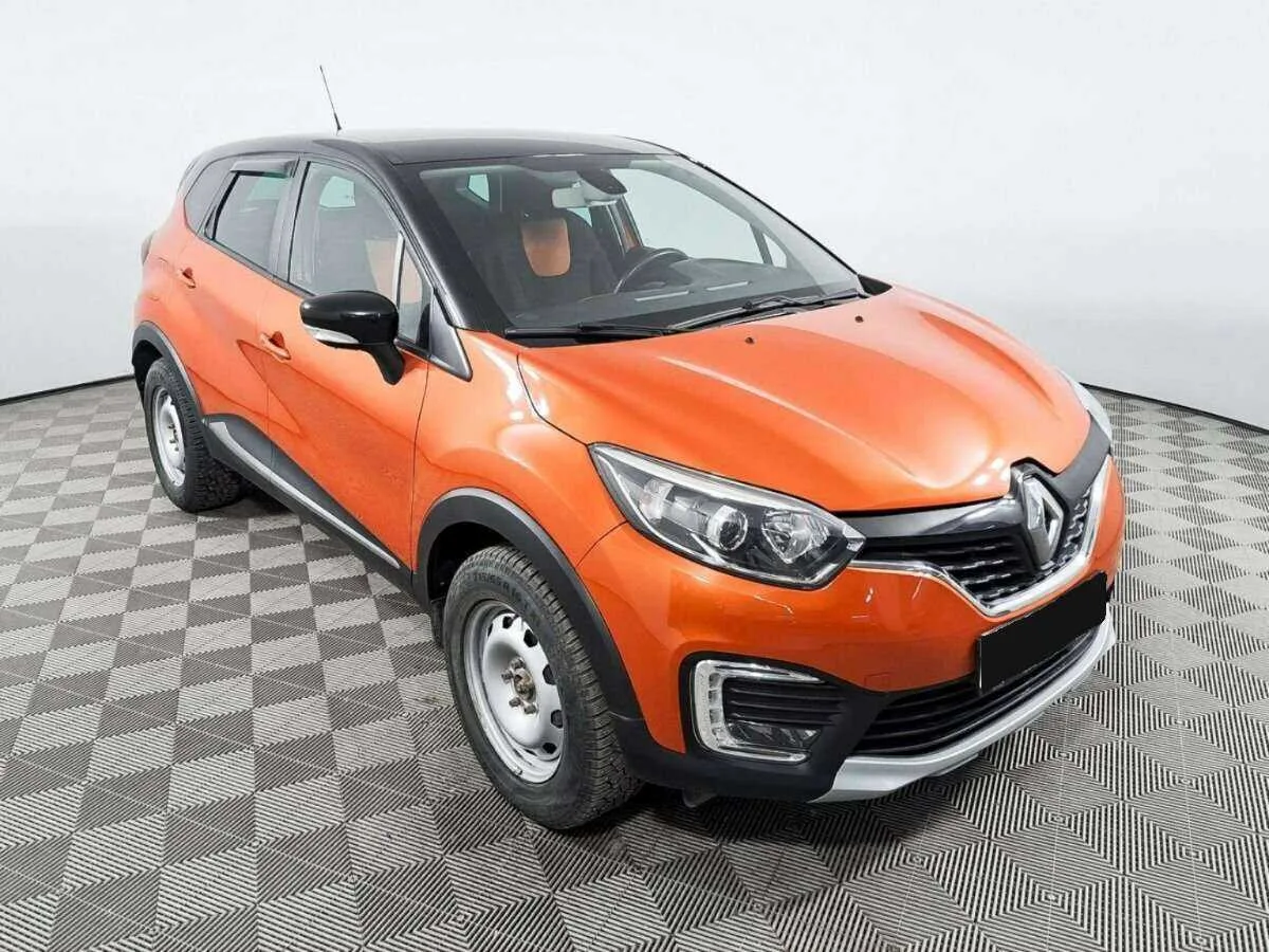 Renault Kaptur