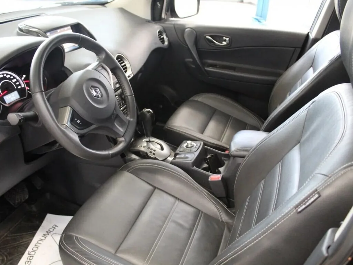 Renault Koleos