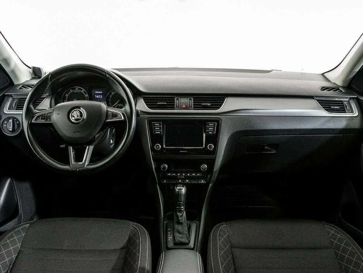 Skoda Rapid