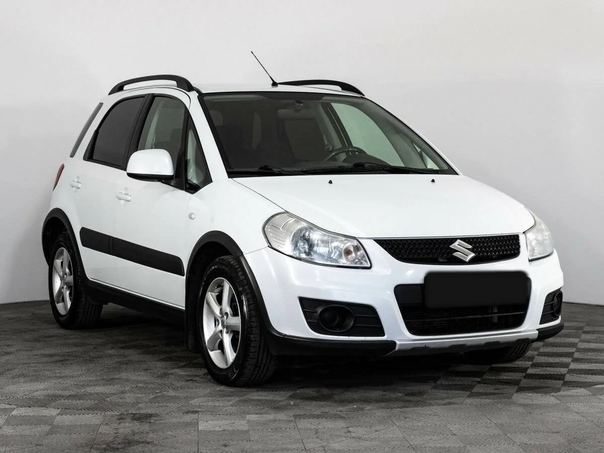 Suzuki SX4