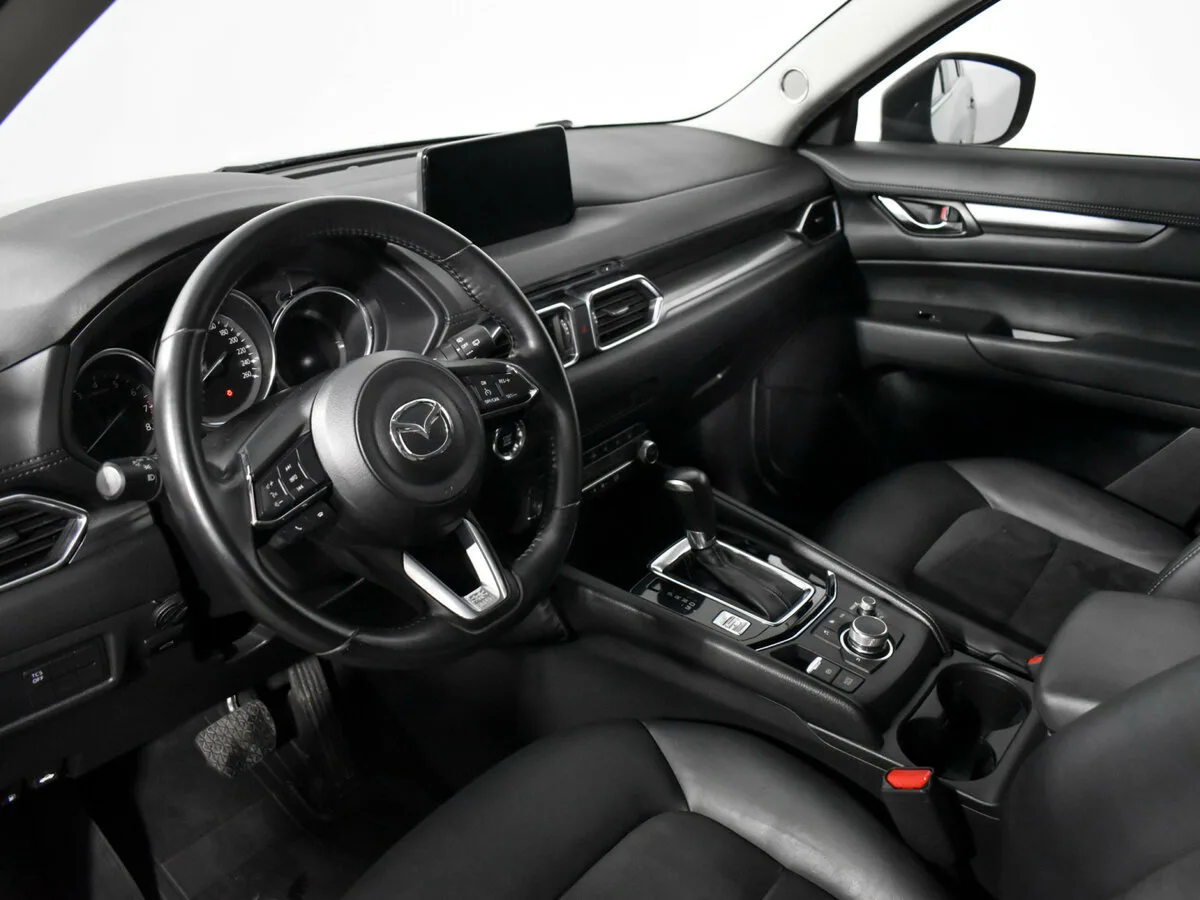 Mazda Cx 5