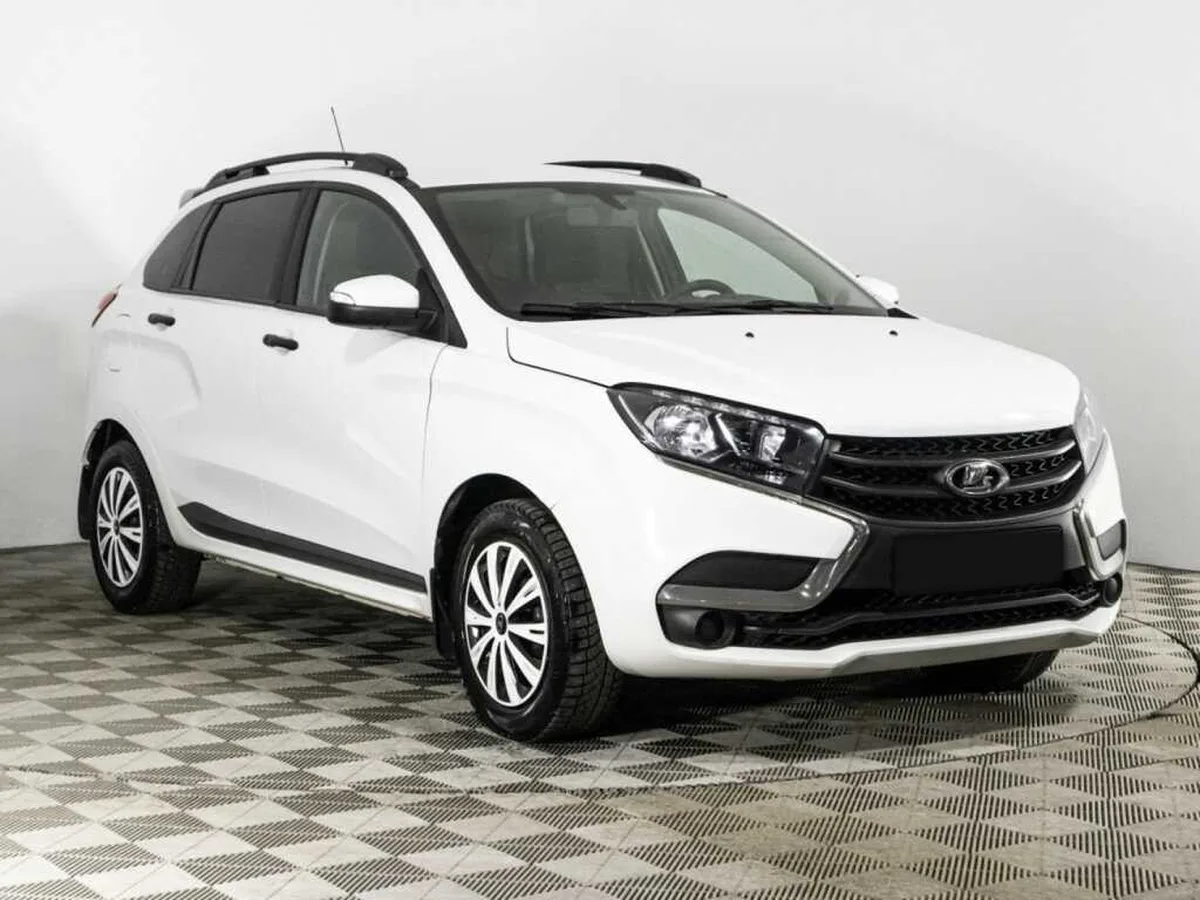 LADA (ВАЗ) XRAY