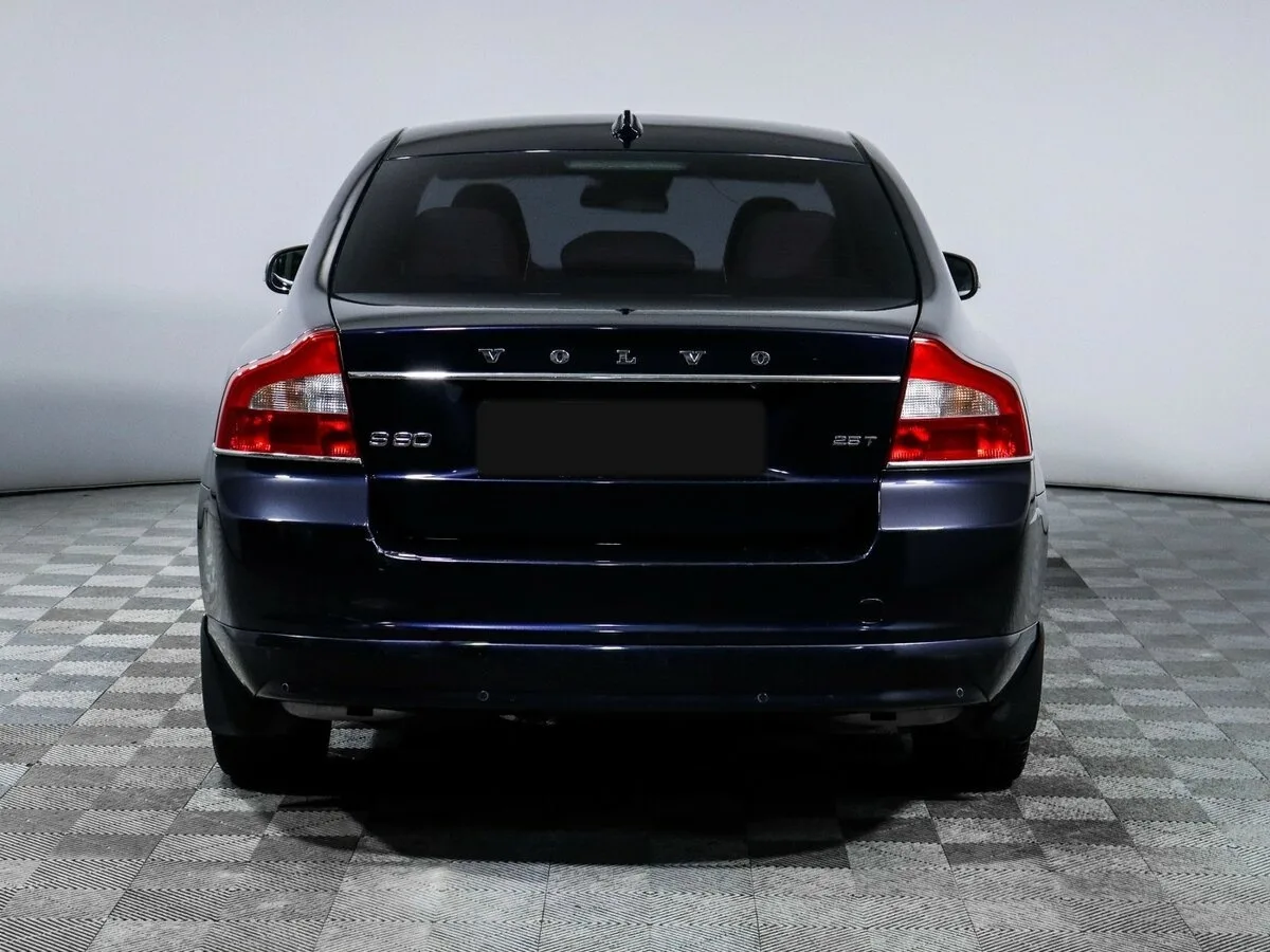 Volvo S80