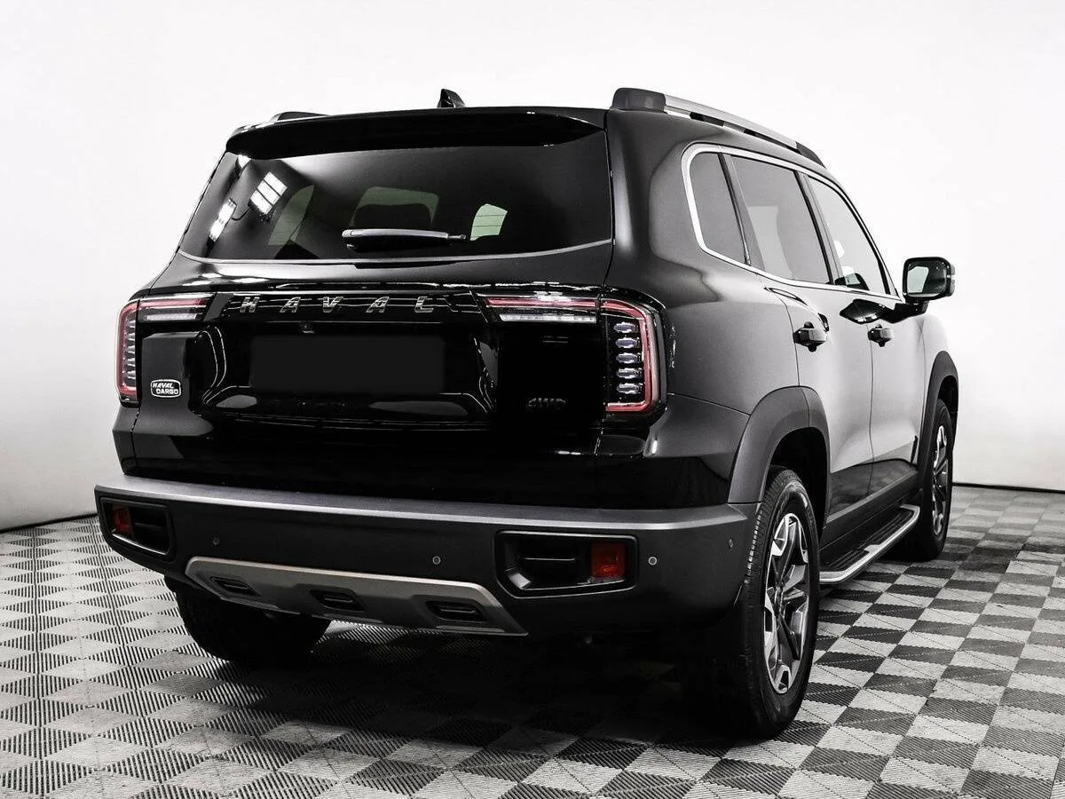 Haval Dargo