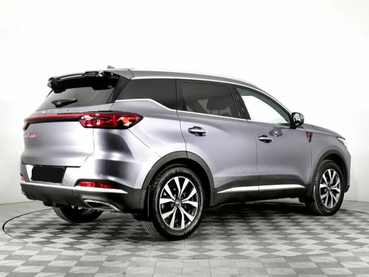 Chery Tiggo 7 Pro Max