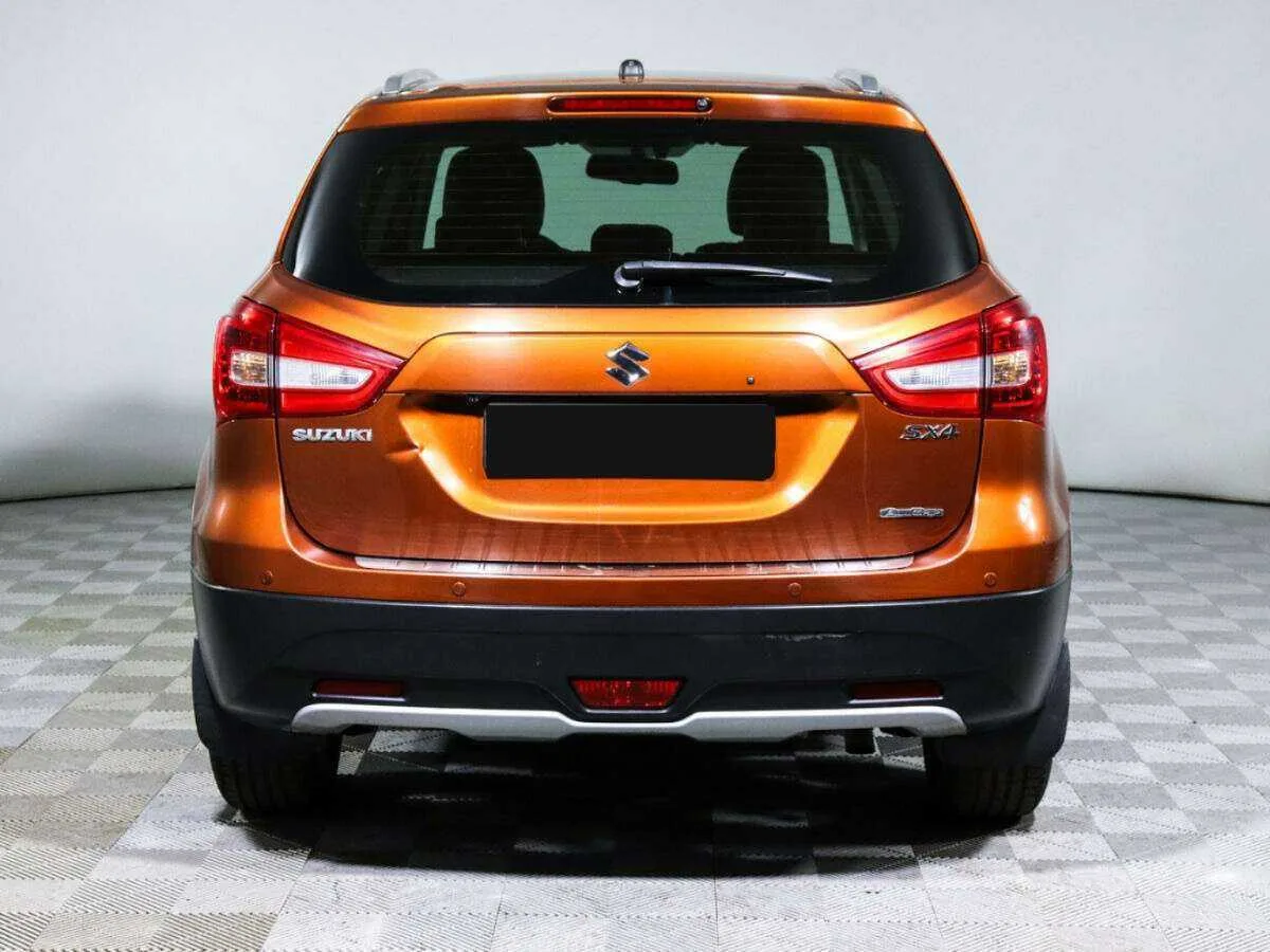 Suzuki SX4