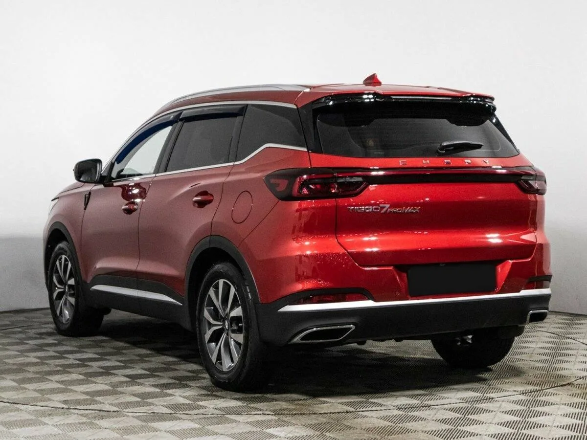 Chery Tiggo 7 Pro Max