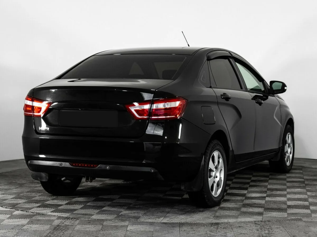 LADA (ВАЗ) Vesta