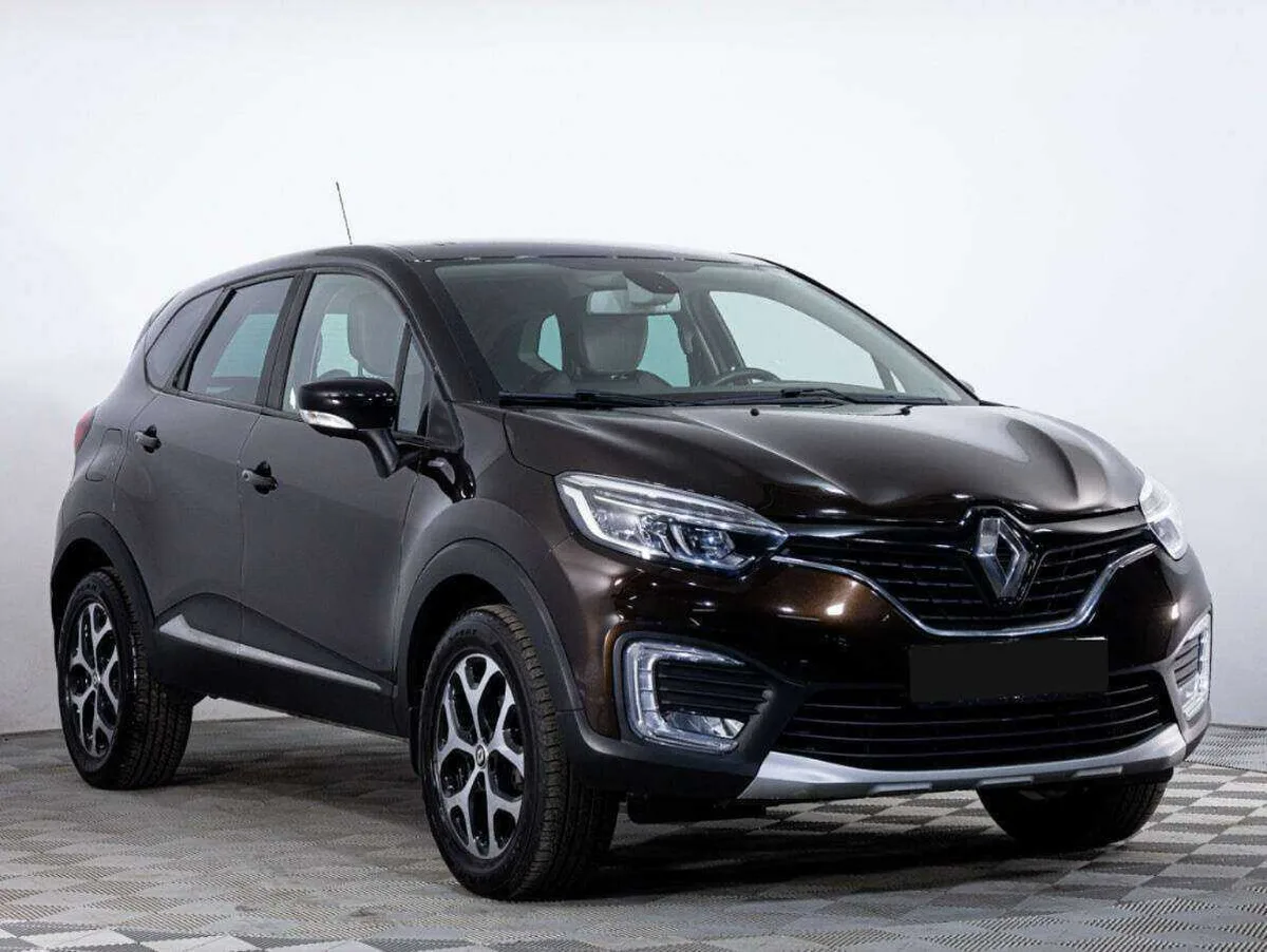 Renault Kaptur