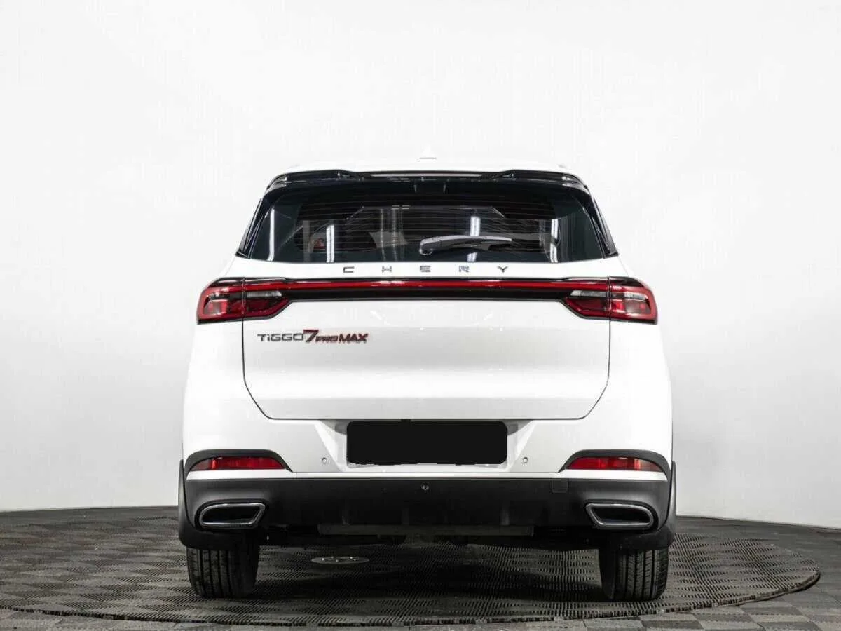 Chery Tiggo 7 Pro Max