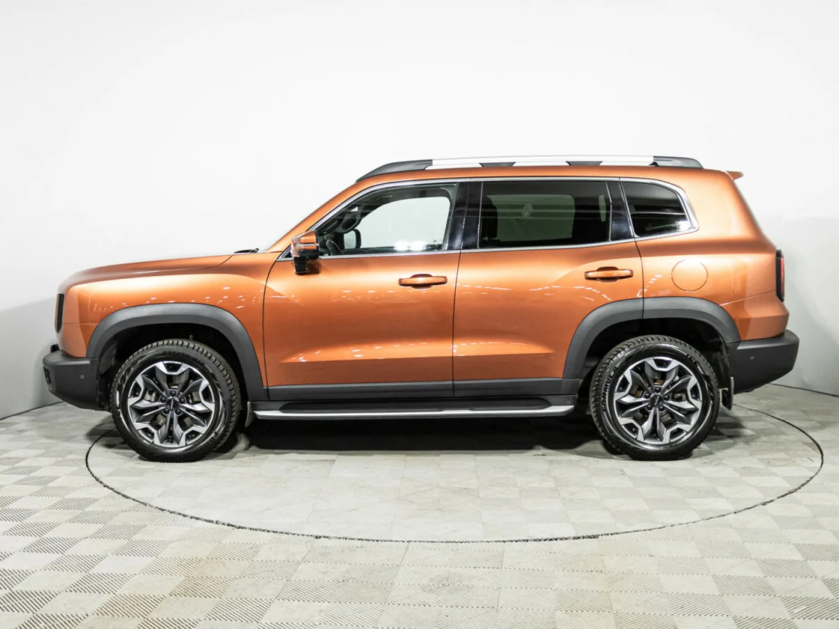 Haval Dargo