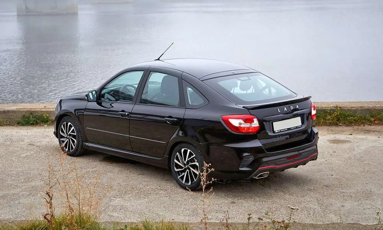 LADA (ВАЗ) Granta