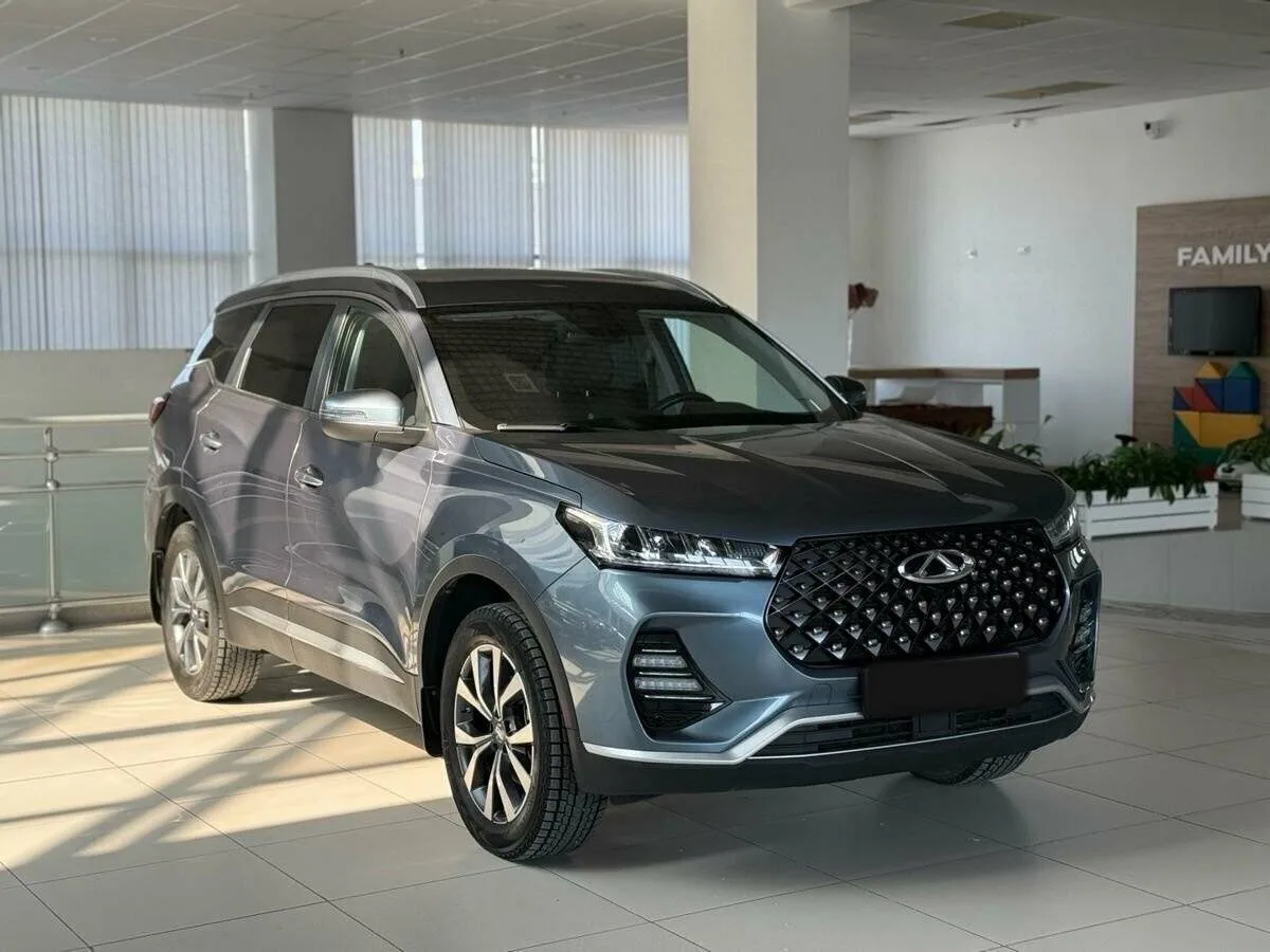 Chery Tiggo 7 Pro