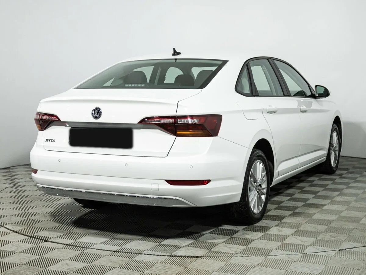 Volkswagen Jetta