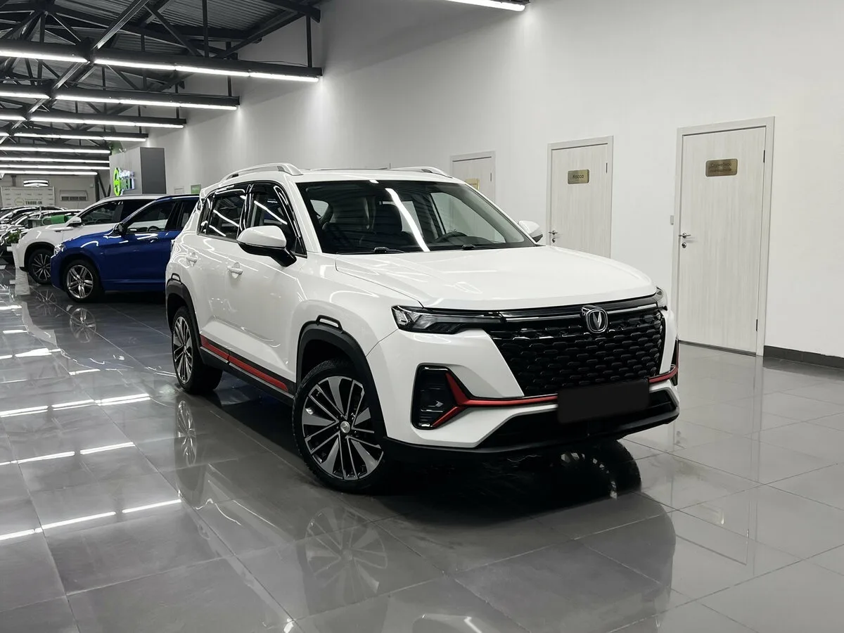Changan CS35 Plus
