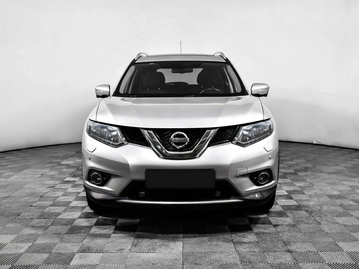 Nissan X Trail