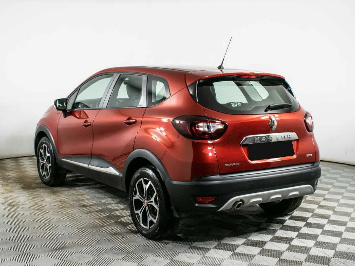 Renault Kaptur