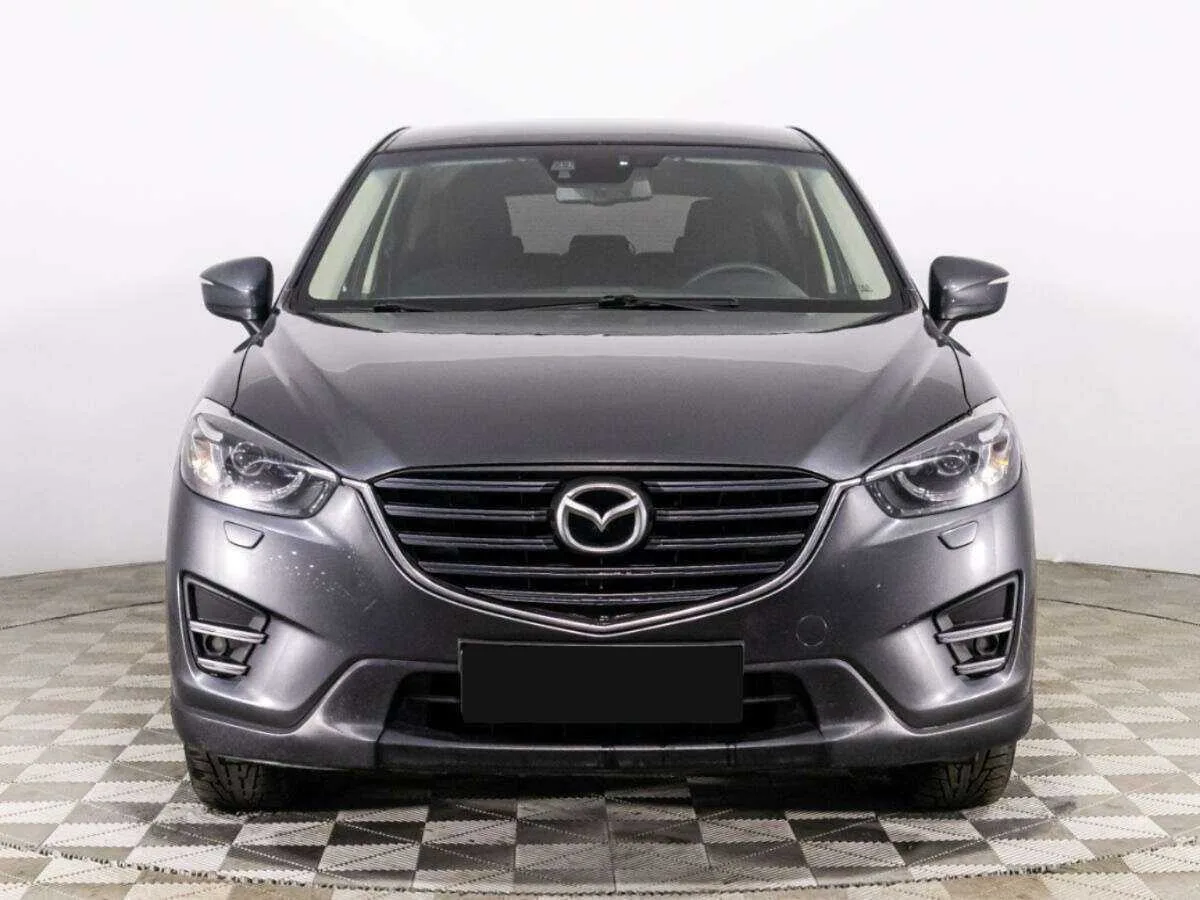 Mazda Cx 5