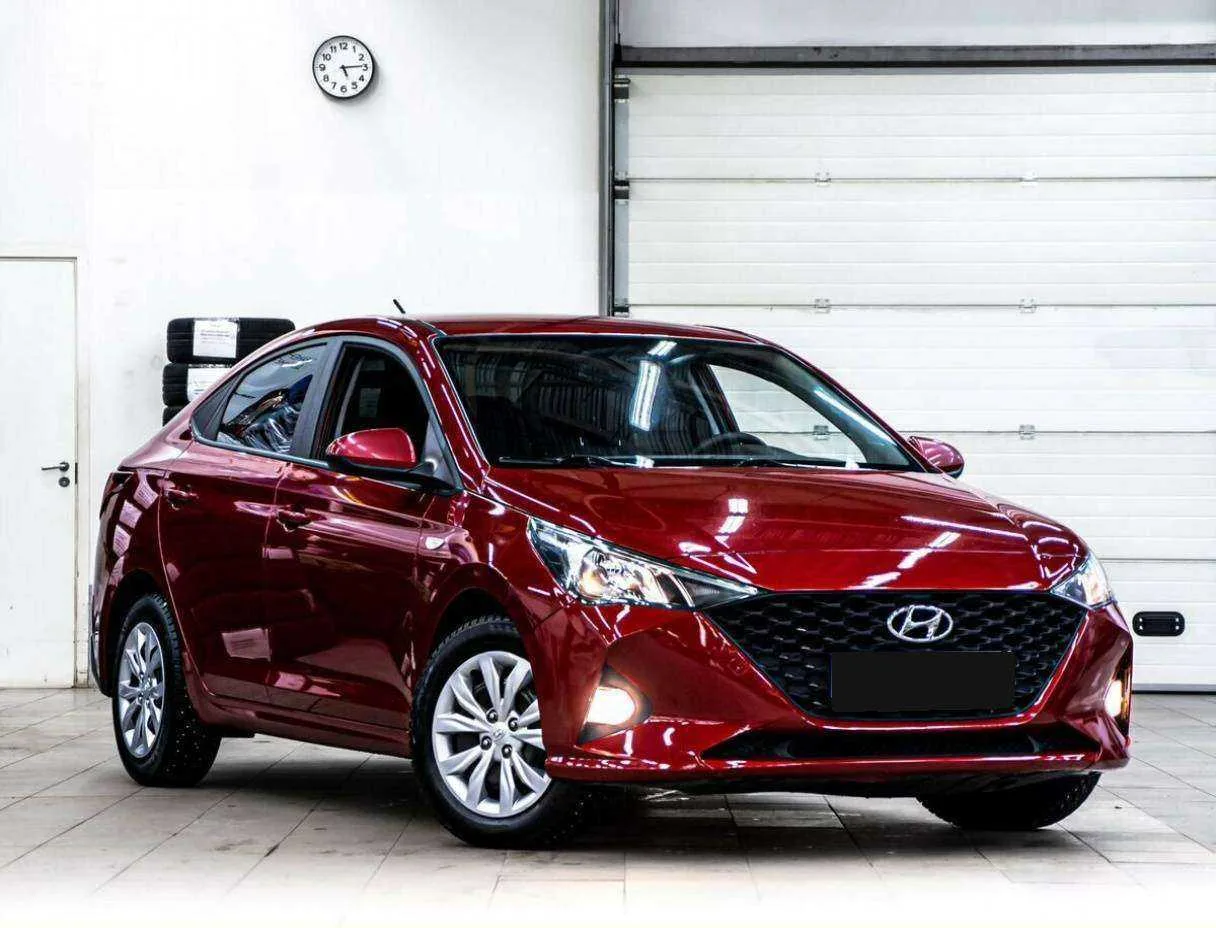 Hyundai Solaris