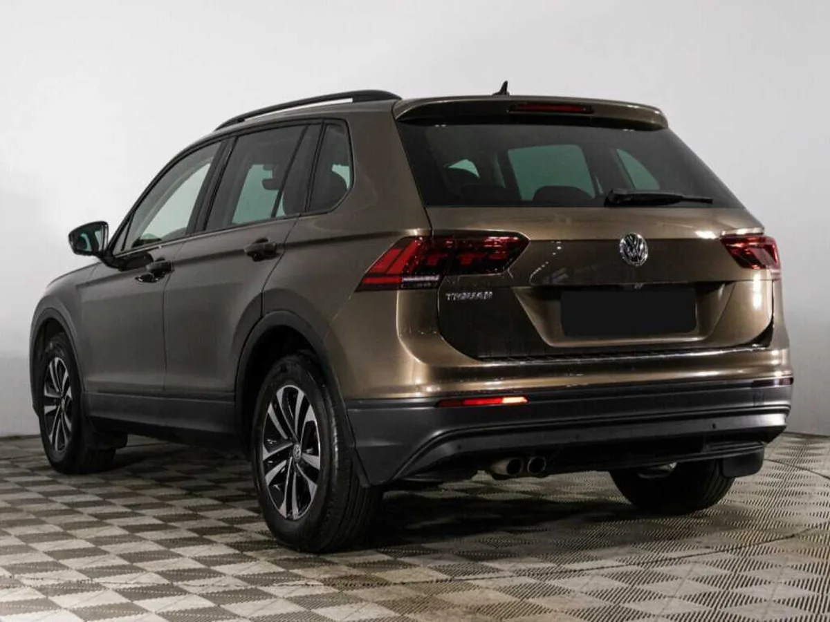 Volkswagen Tiguan