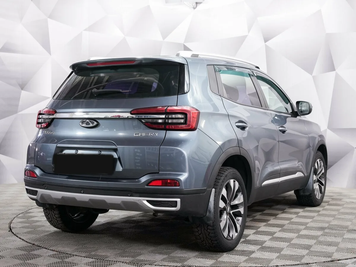 Chery Tiggo 4