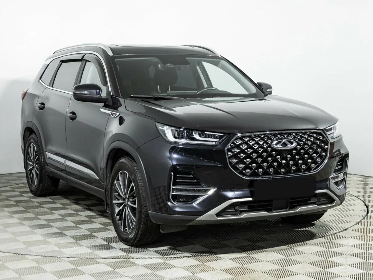Chery Tiggo 8 Pro