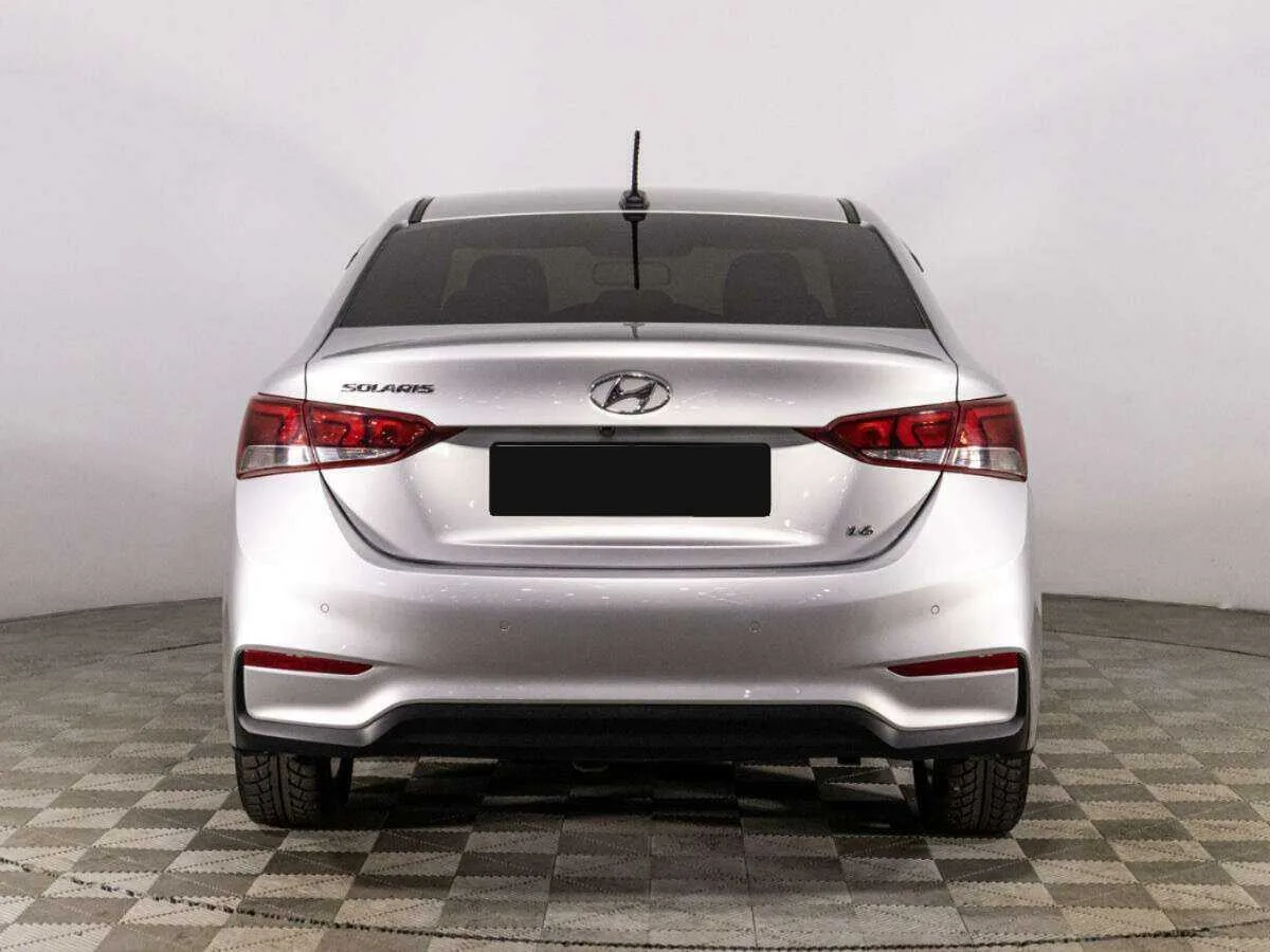 Hyundai Solaris