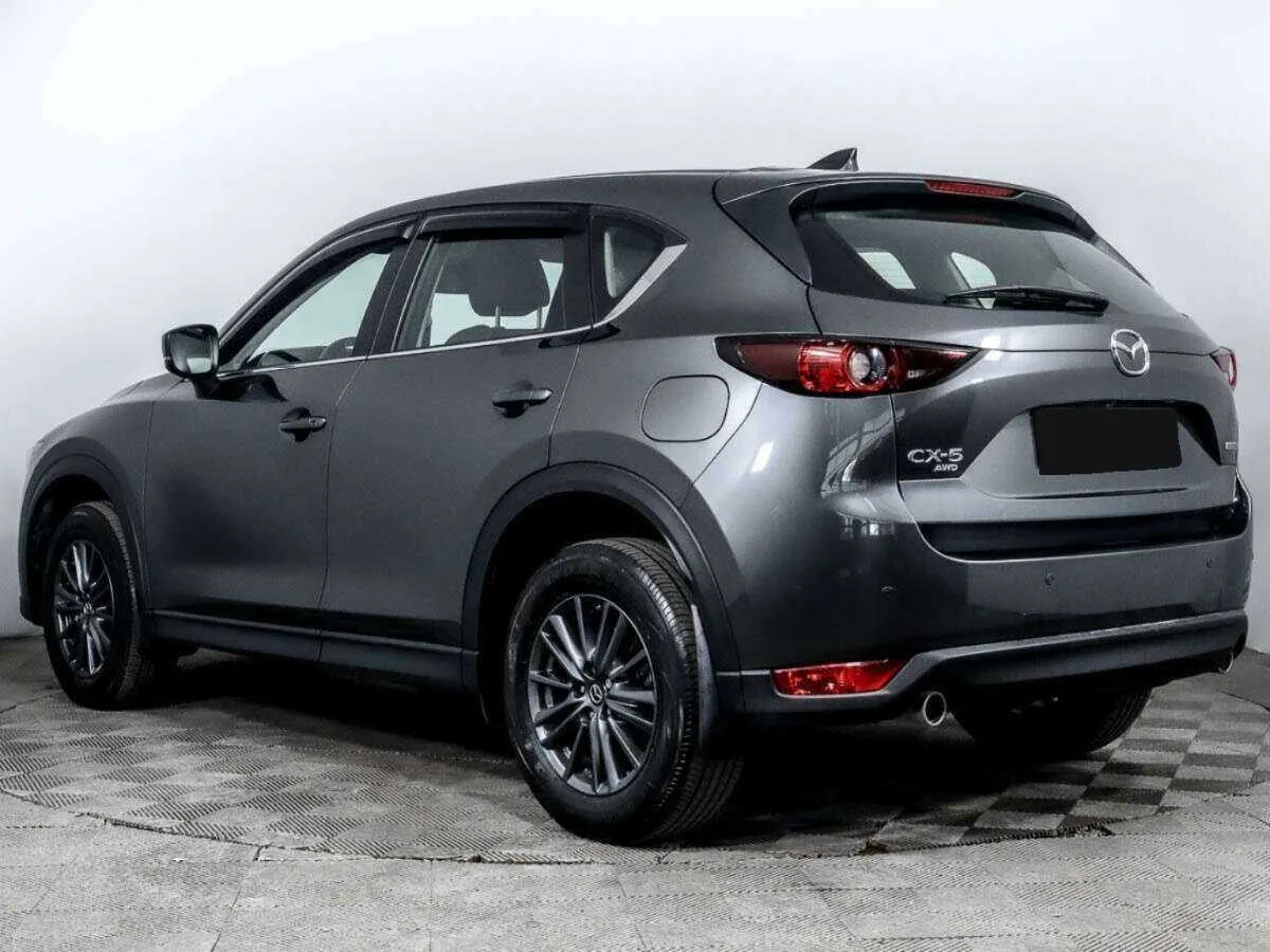 Mazda Cx 5