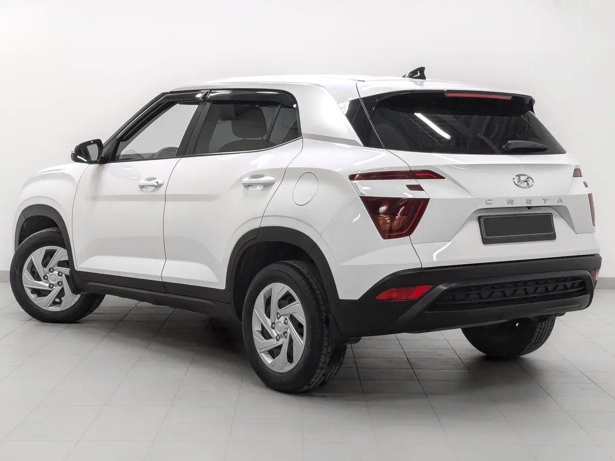 Hyundai Creta