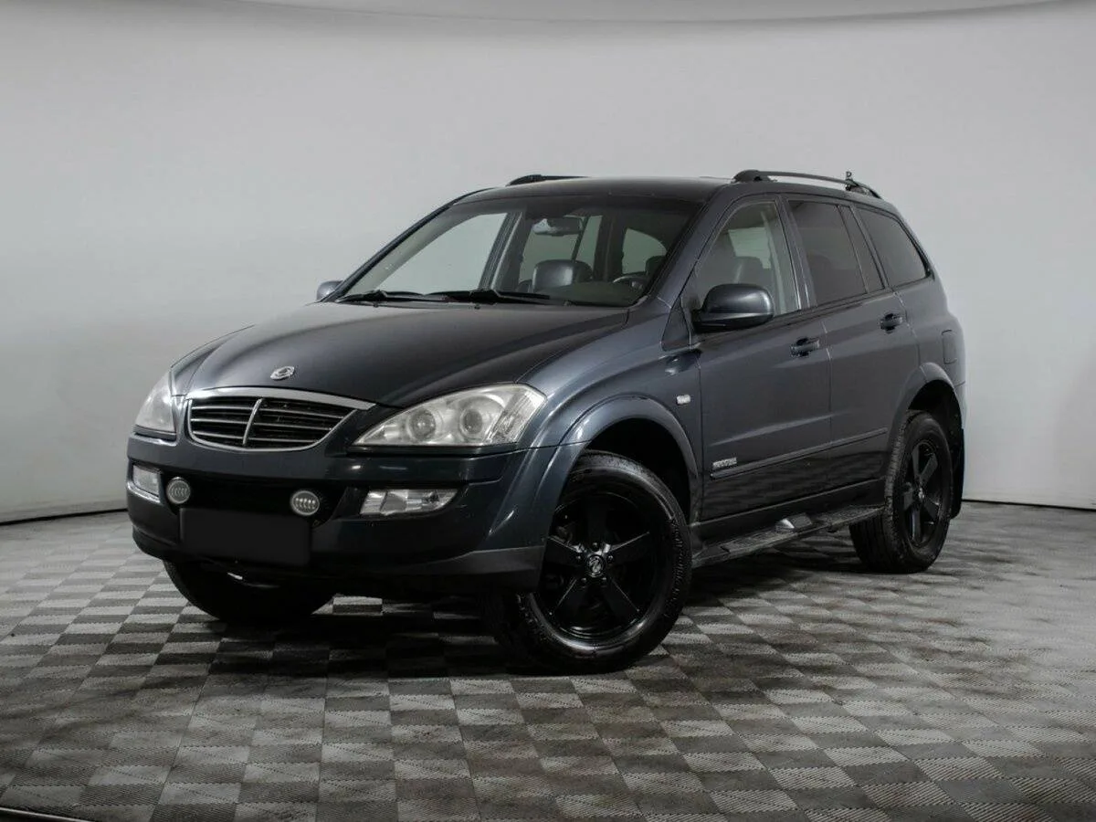 SsangYong Kyron