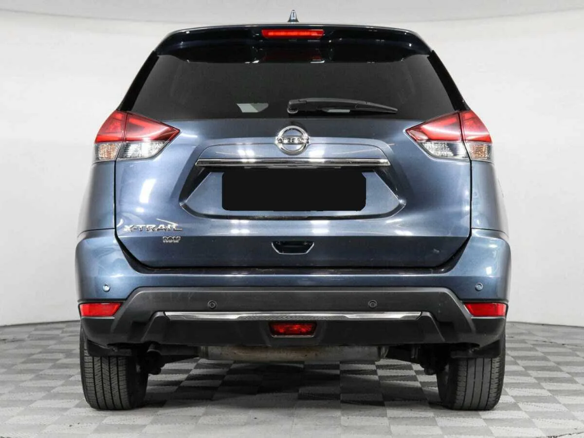 Nissan X Trail