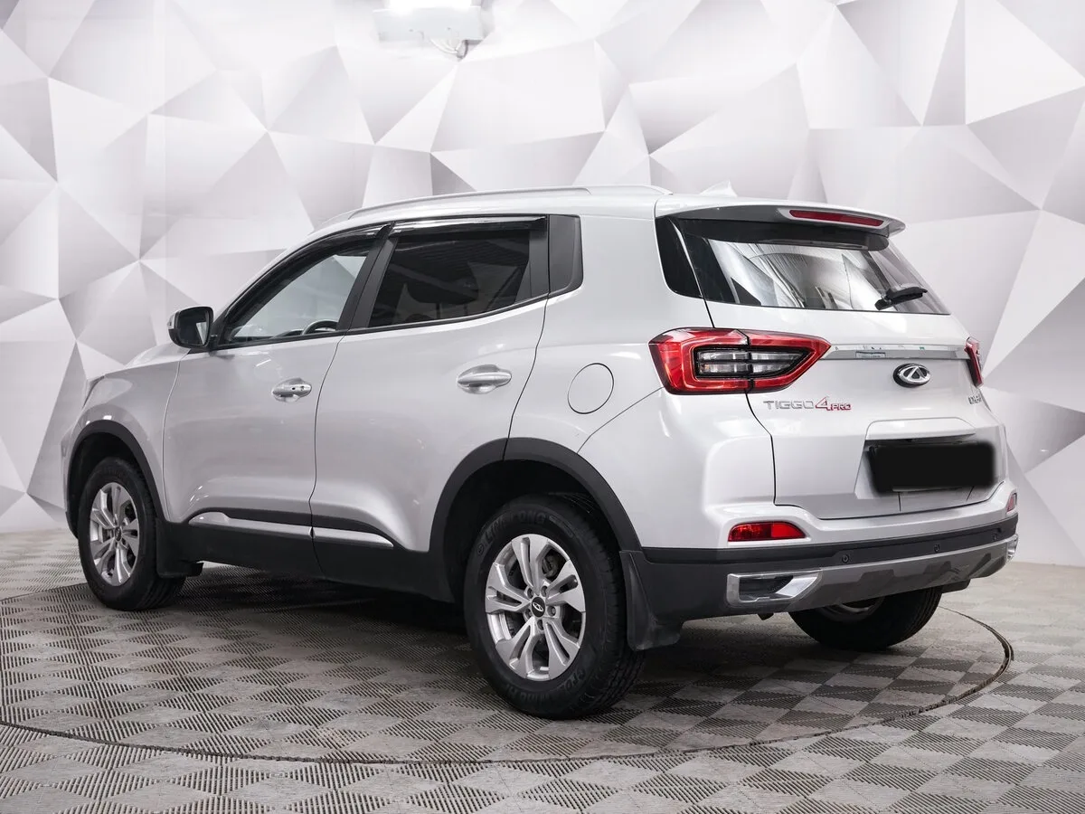 Chery Tiggo 4 Pro