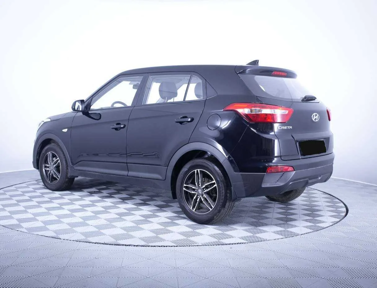 Hyundai Creta