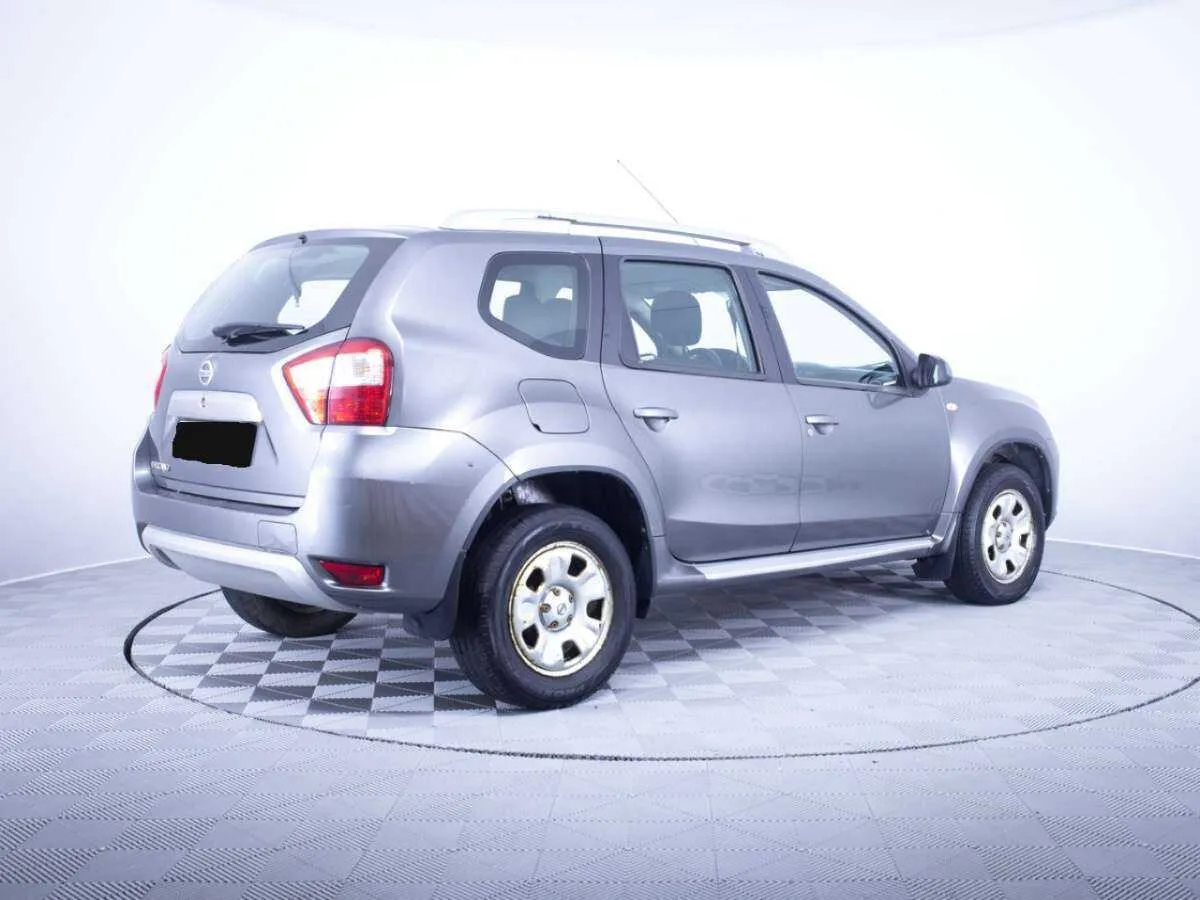 Nissan Terrano
