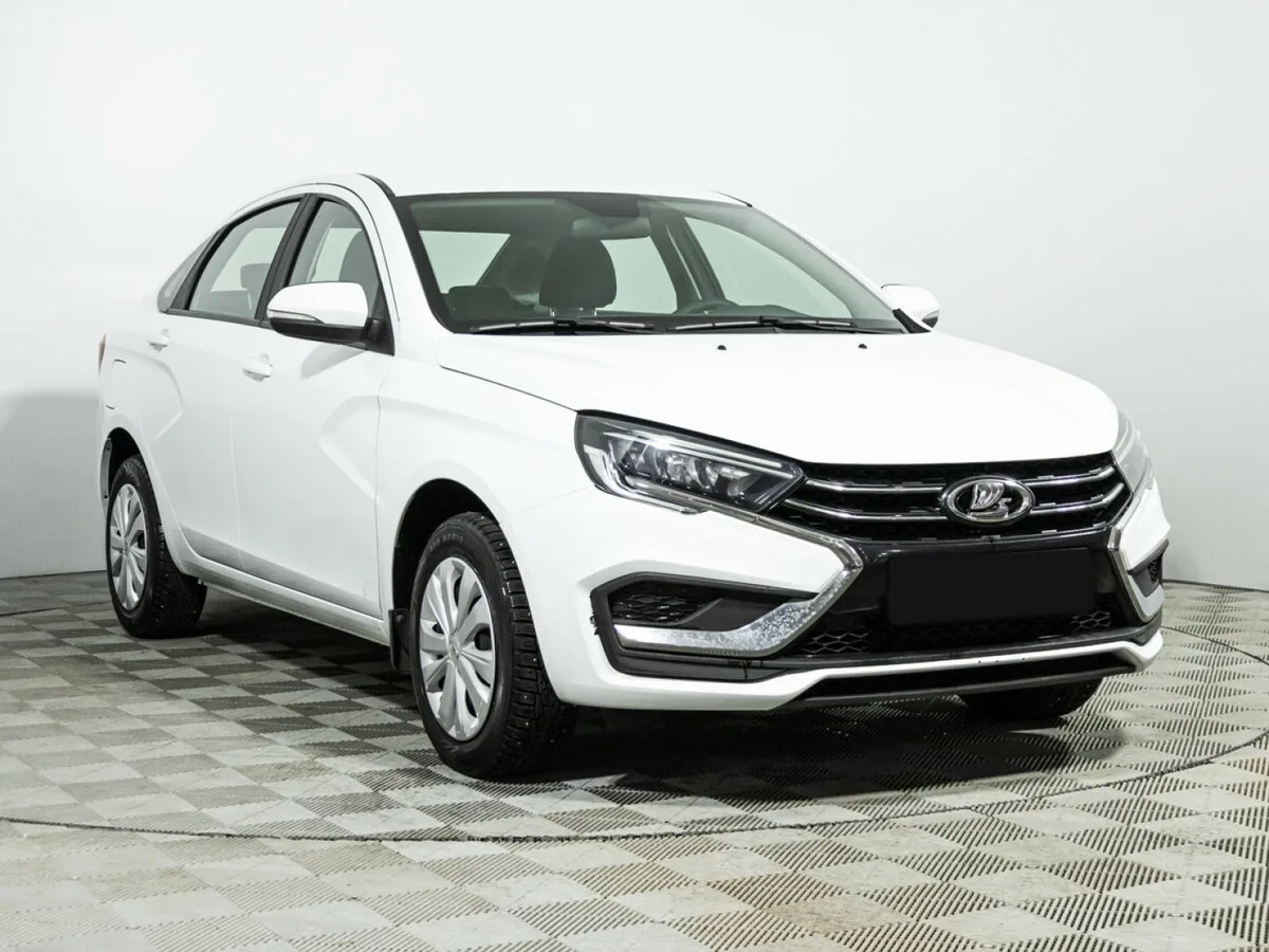 LADA (ВАЗ) Vesta