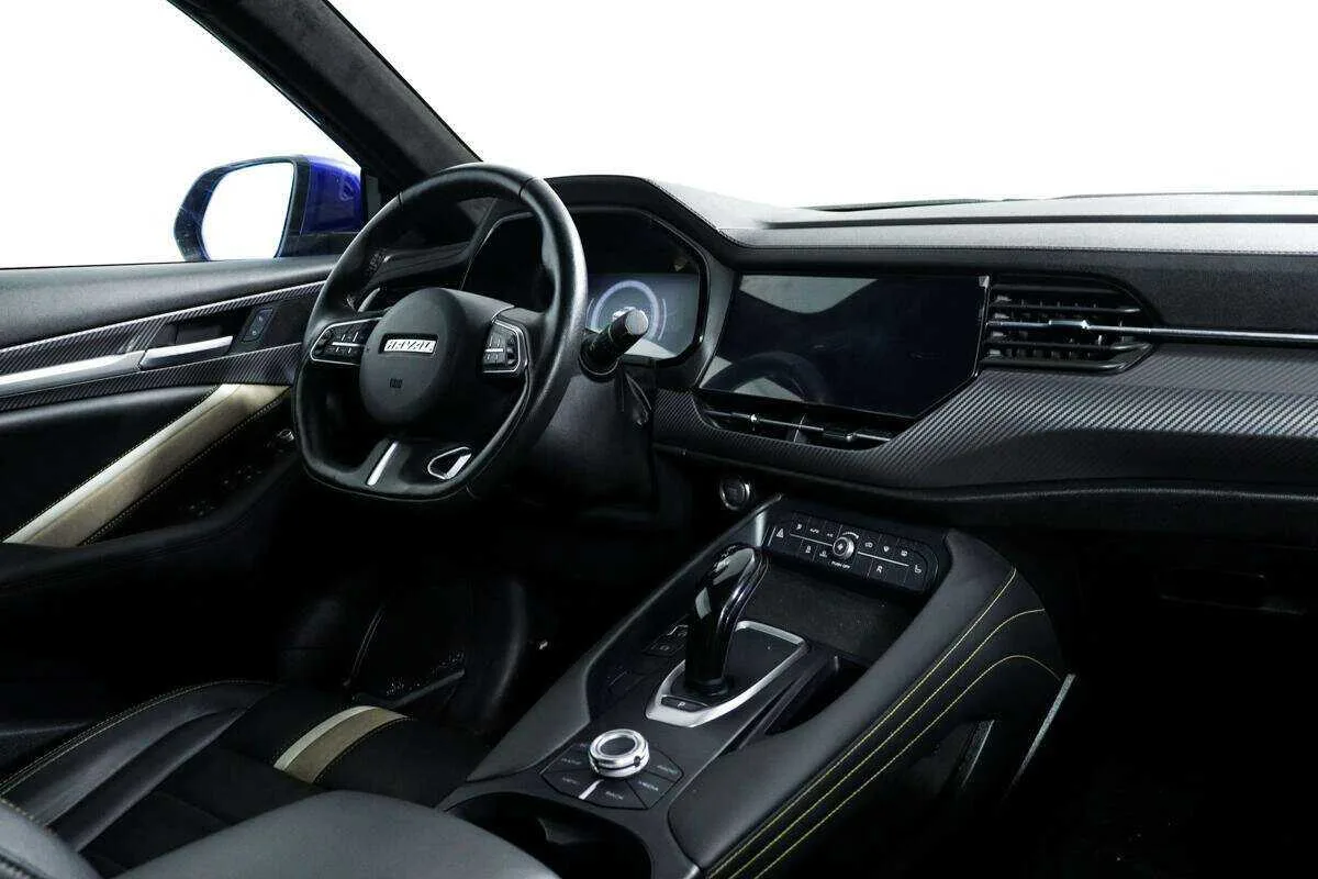 Haval F7x
