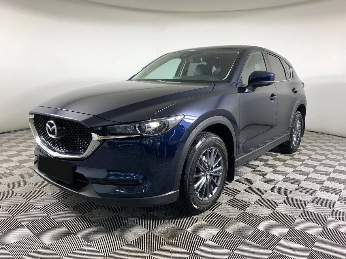 Mazda Cx 5