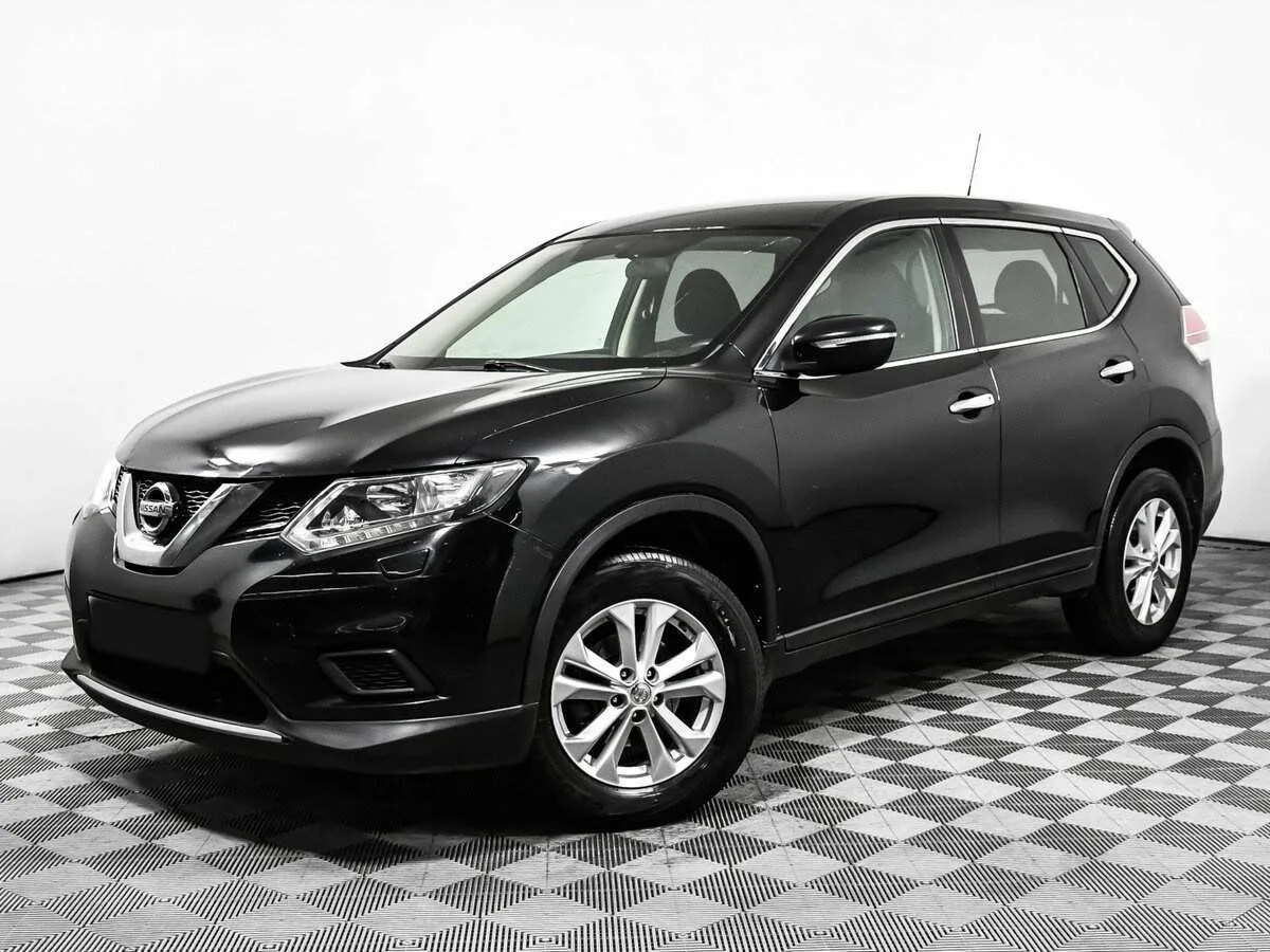 Nissan X Trail