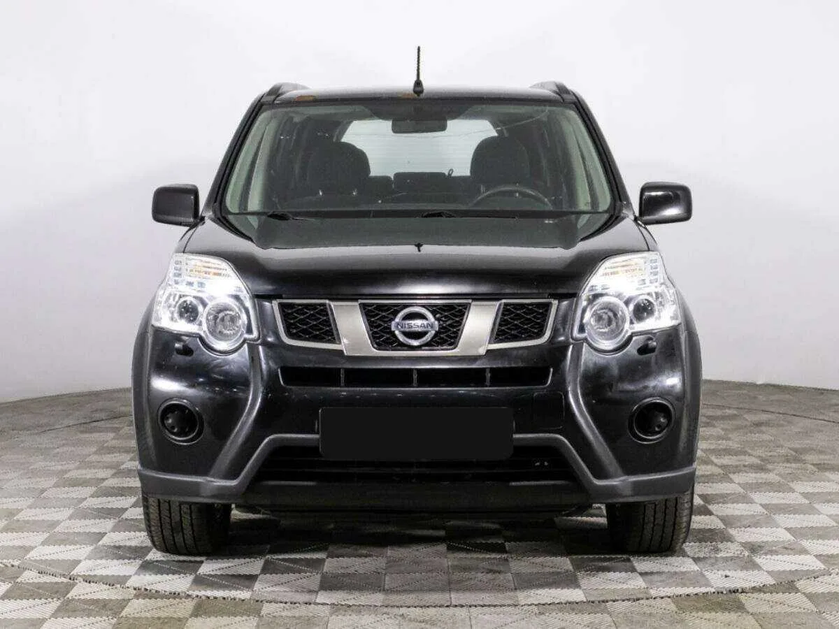 Nissan X Trail