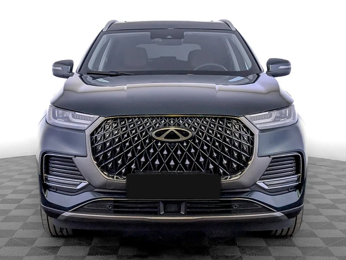 Chery Tiggo 8 Pro Max