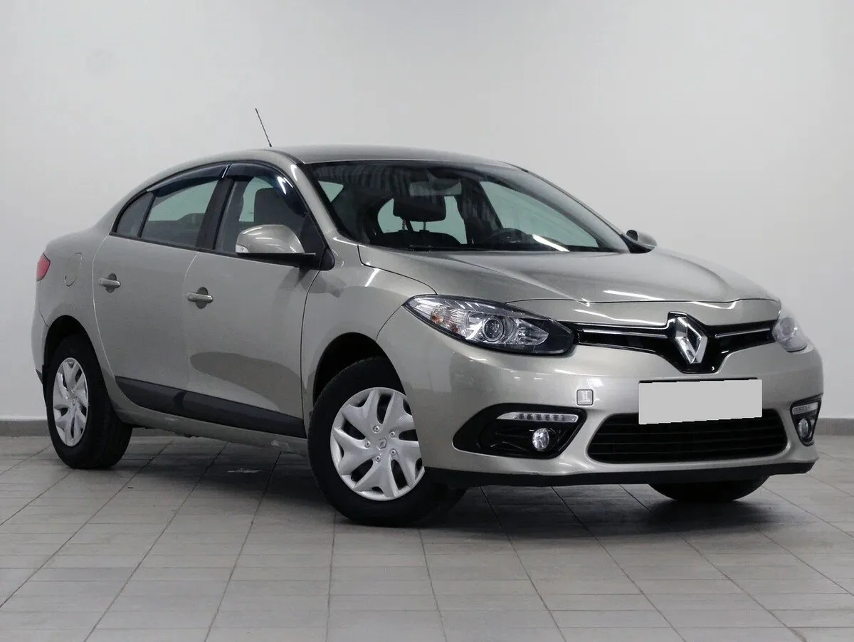 Renault Fluence