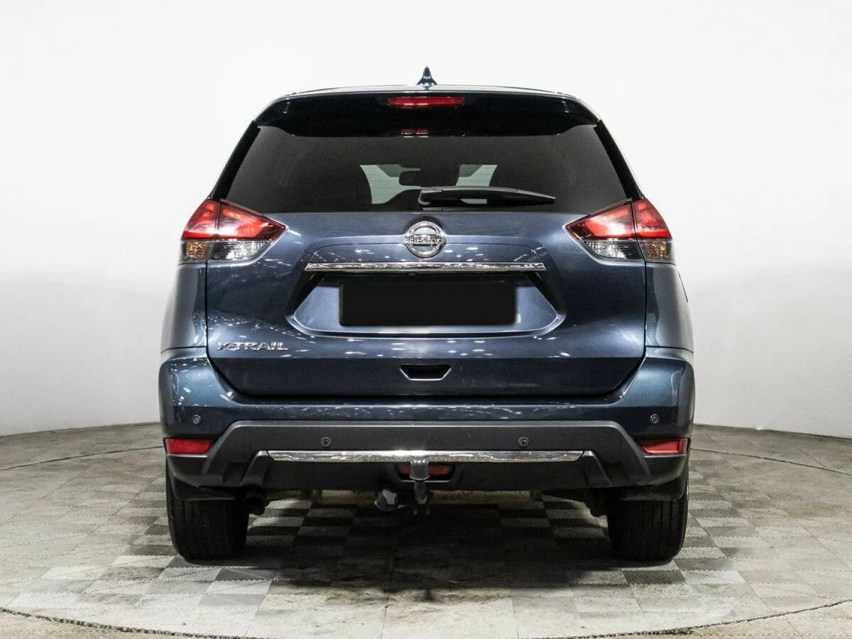 Nissan X Trail