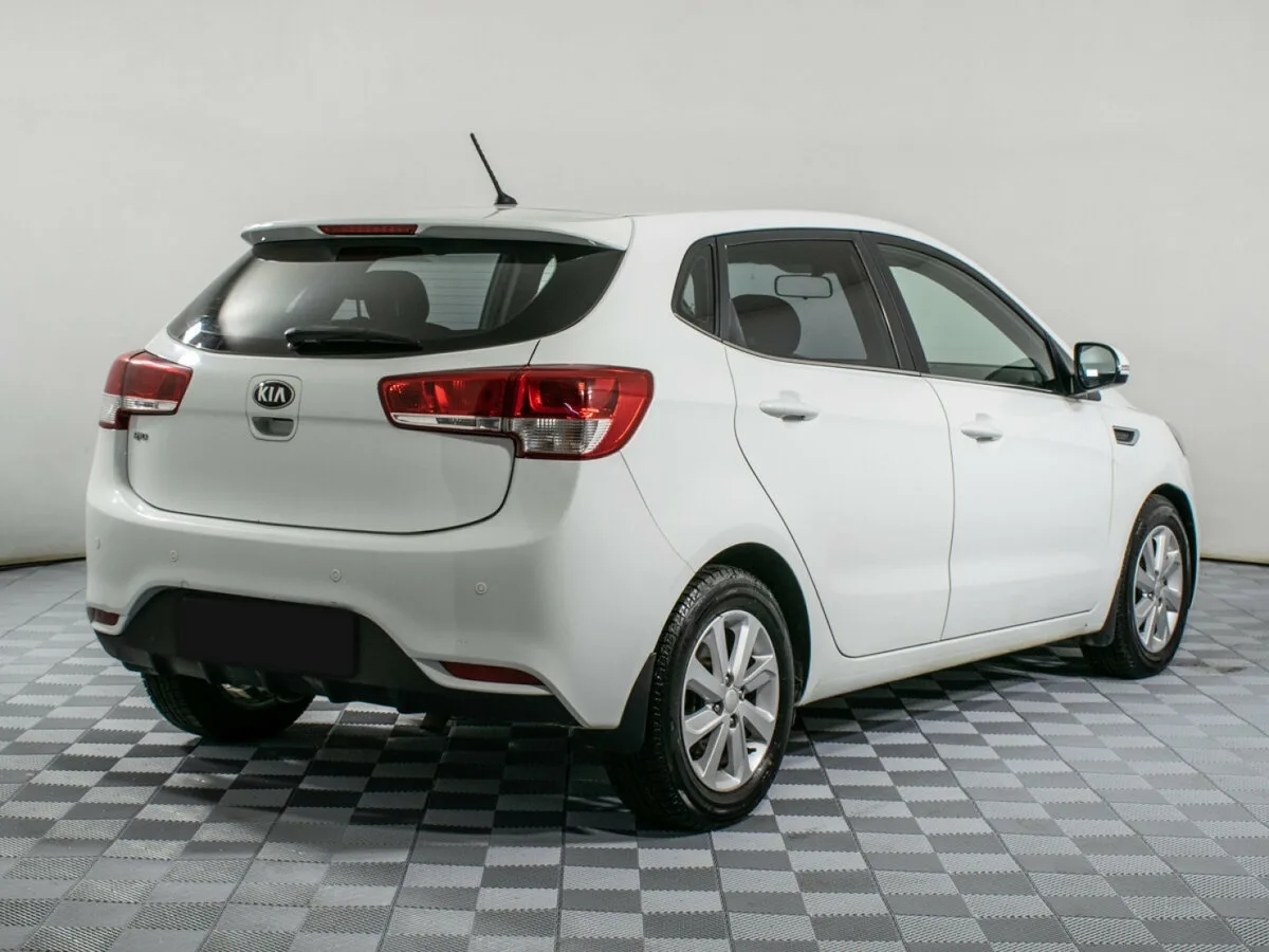 Kia Rio